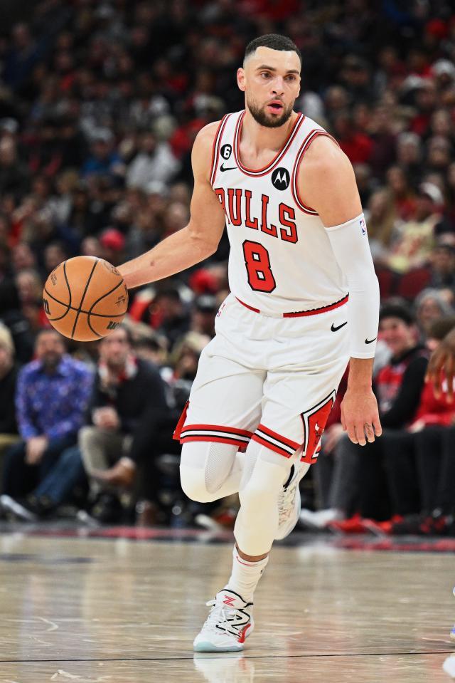 开云登录入口-拉文砍下43分明显回暖 公牛近6战5胜努力爬出泥潭