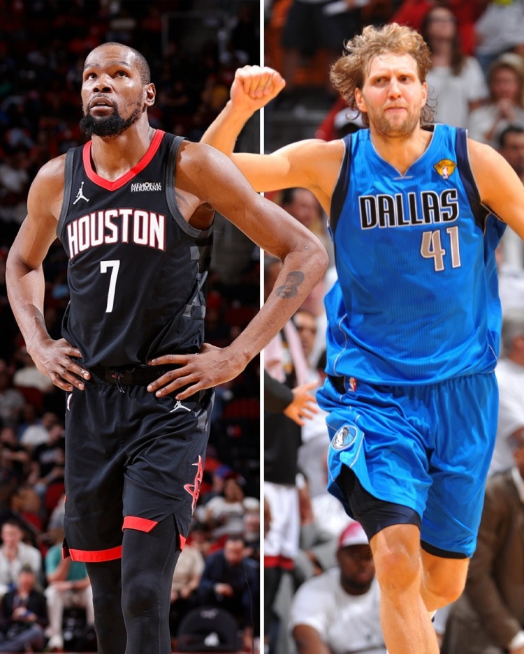 开云-KD25次投进最后10秒扳平或反超球超司机历史第四 科比34次排第一