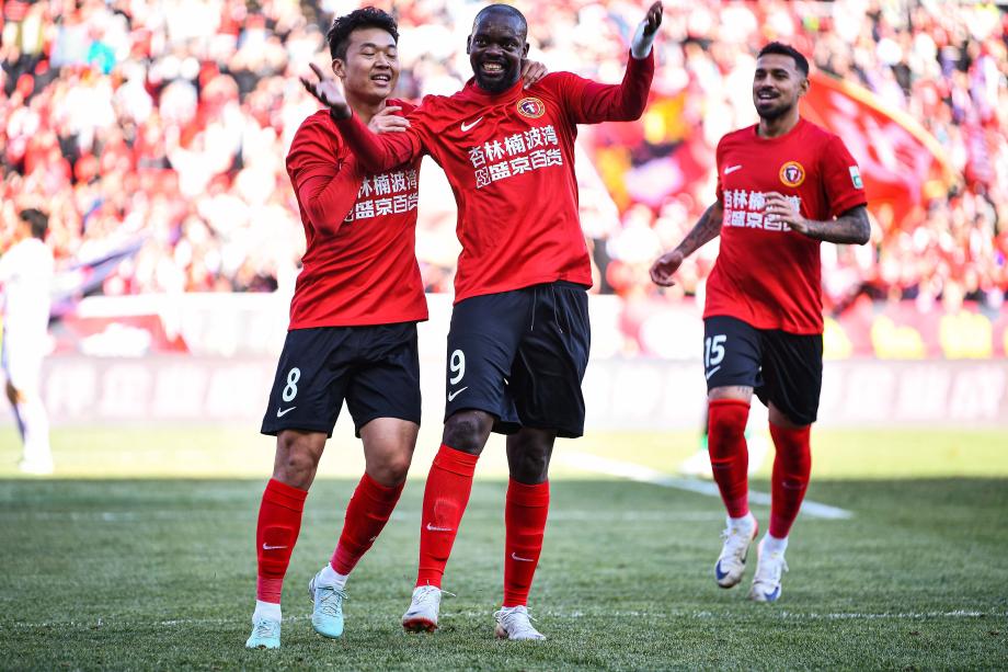 开云app-中超-姆本扎传射建功 辽宁铁人主场击败北京国安